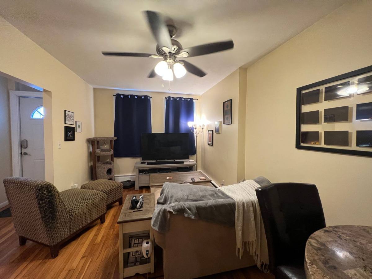 Apartment for rent at 39 Cross St, Somerville, MA 02145