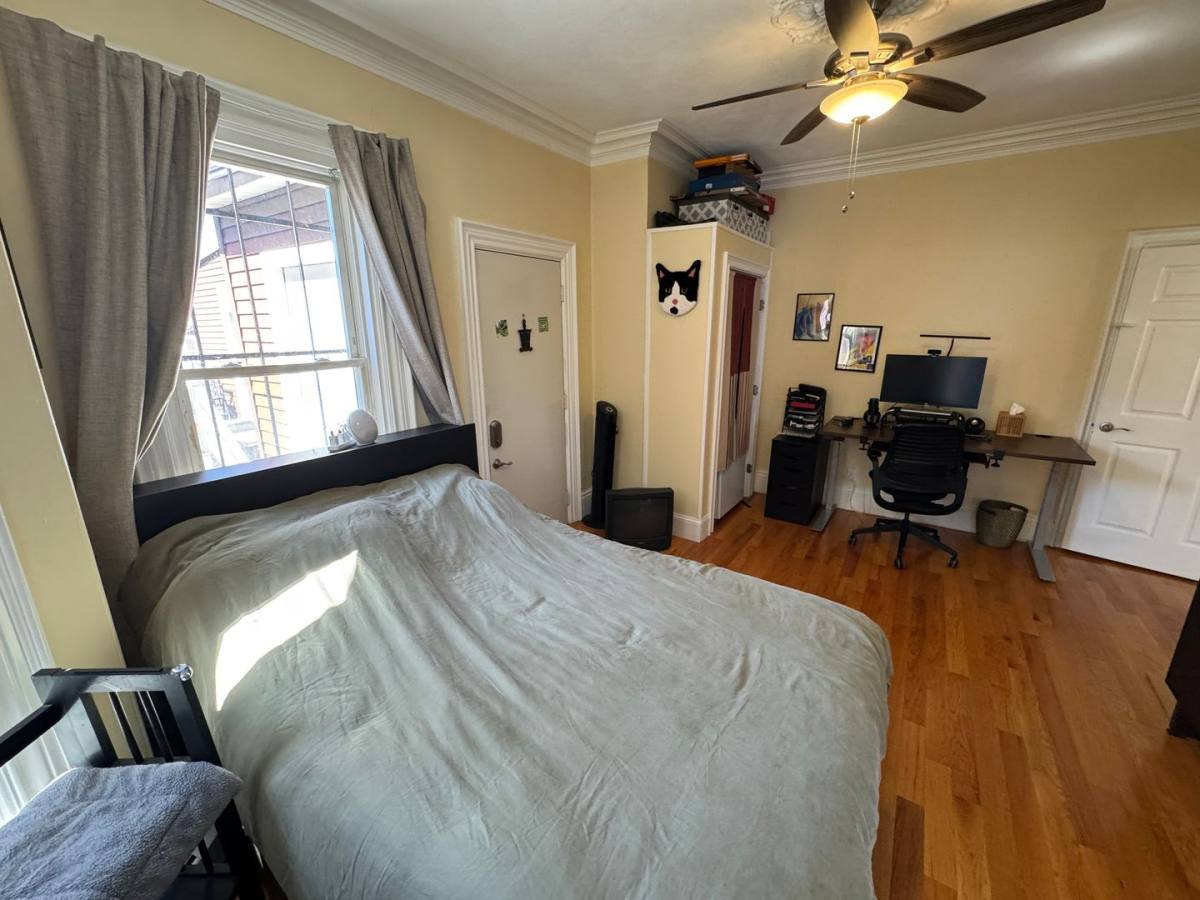 Apartment for rent at 65 Walden St, Cambridge, MA 02140