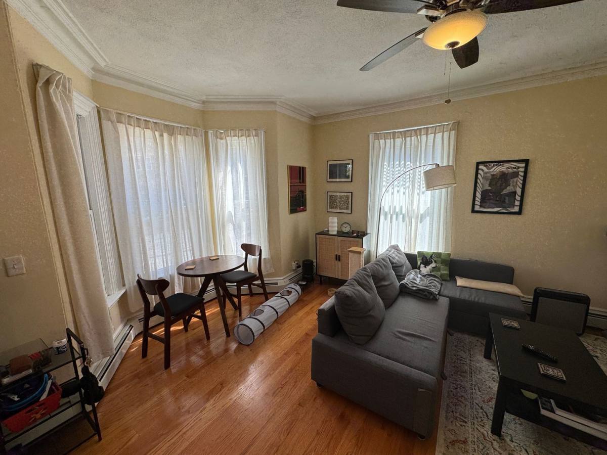 Apartment for rent at 65 Walden St, Cambridge, MA 02140