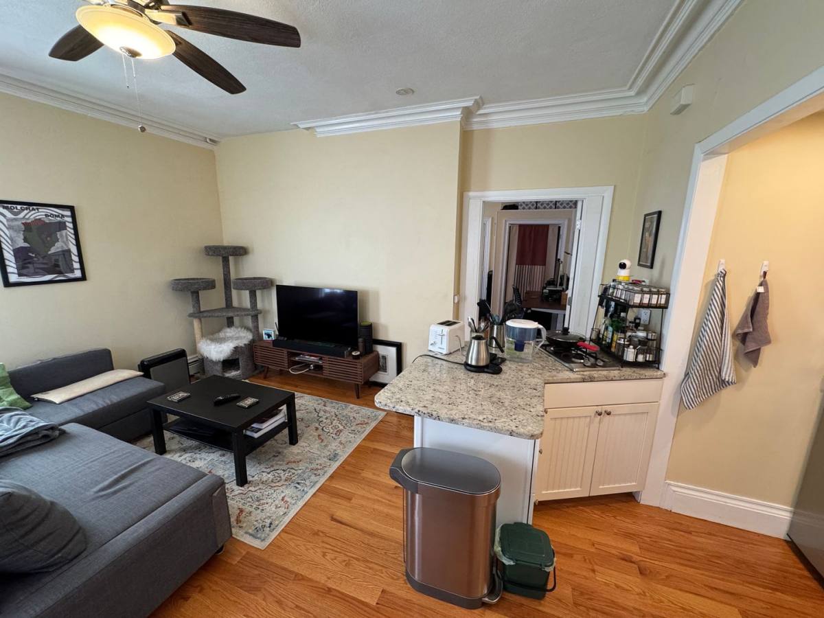 Apartment for rent at 65 Walden St, Cambridge, MA 02140