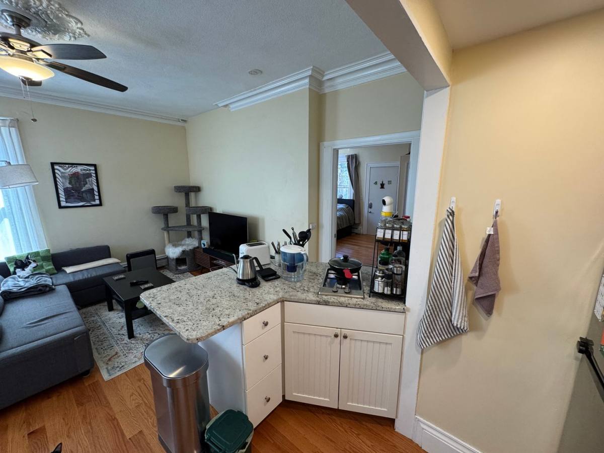 Apartment for rent at 65 Walden St, Cambridge, MA 02140