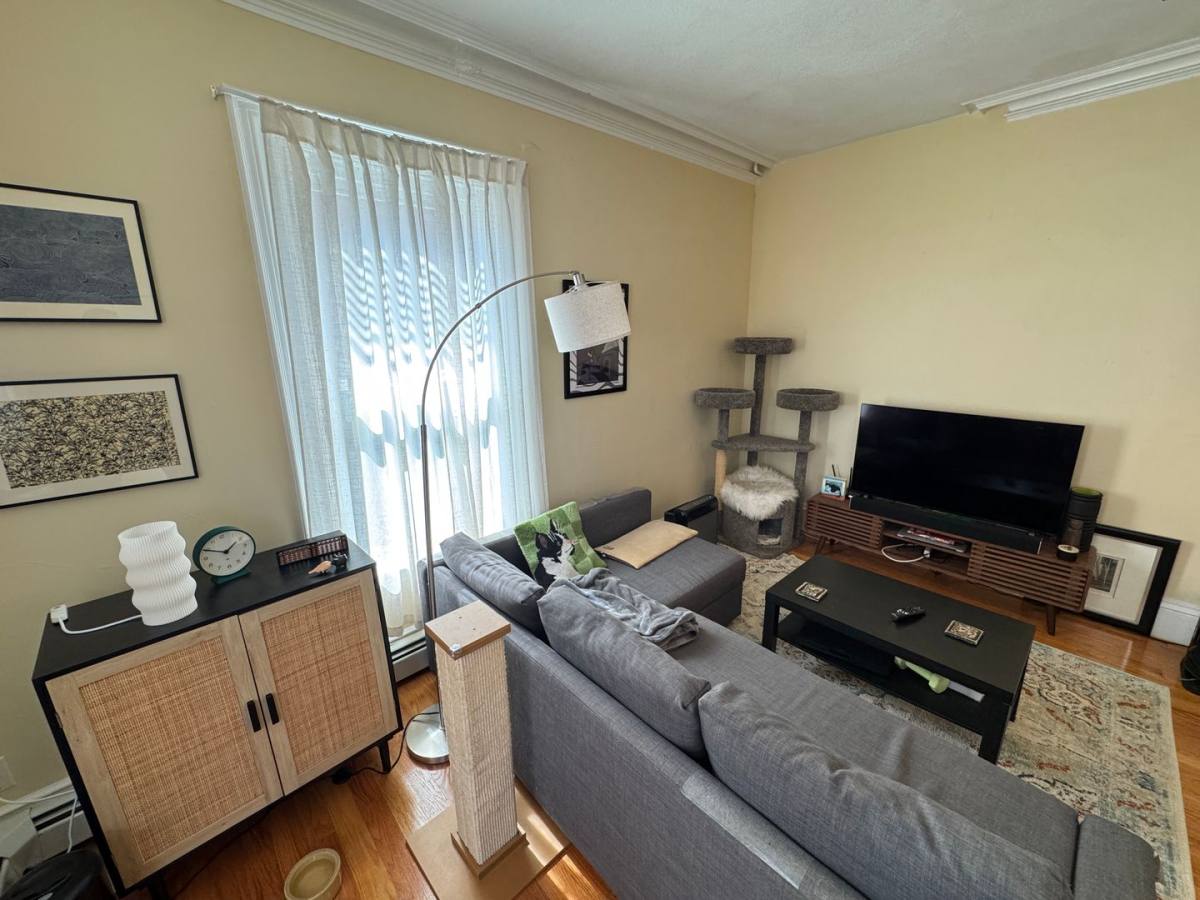 Apartment for rent at 65 Walden St, Cambridge, MA 02140