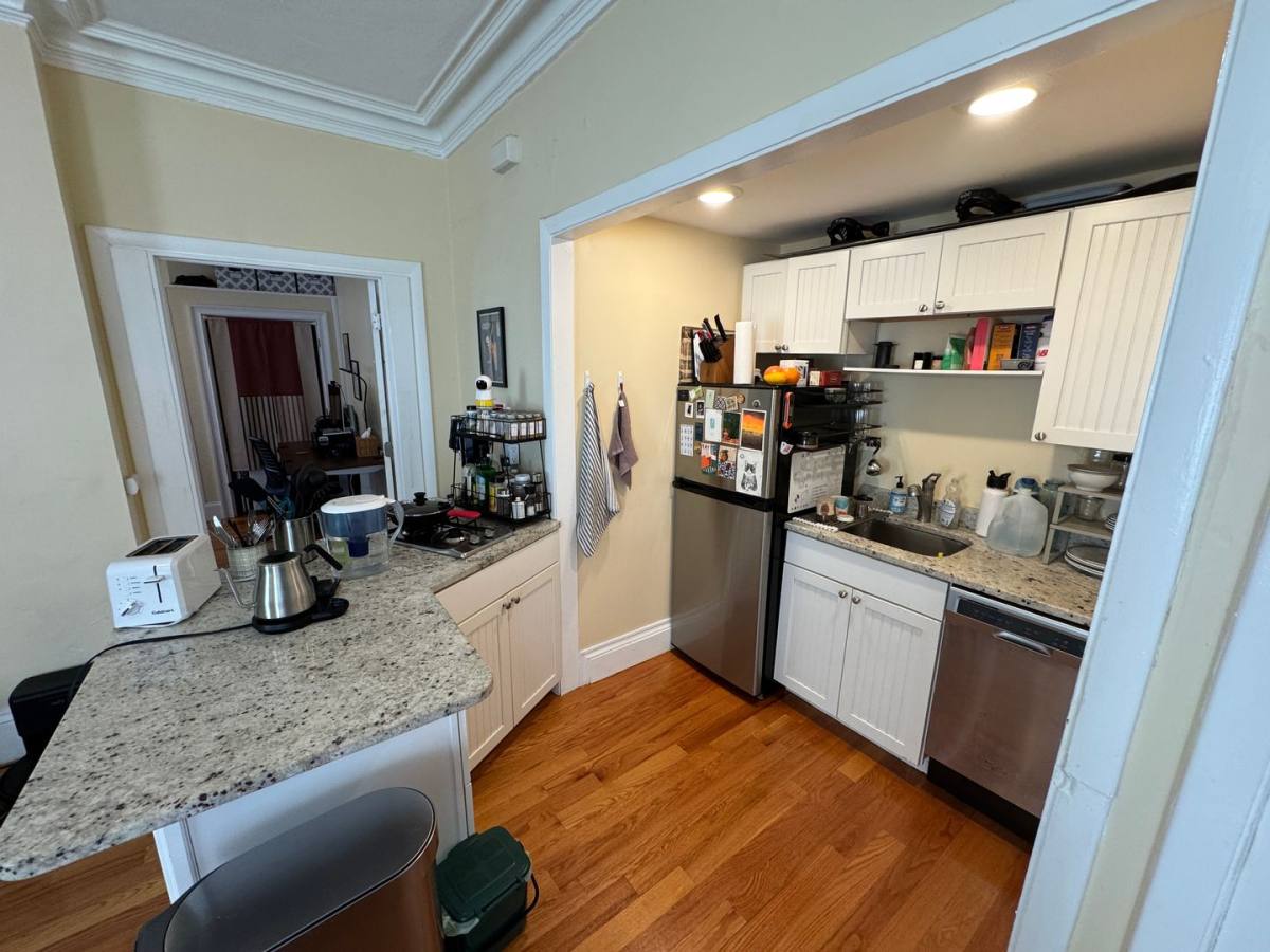 Apartment for rent at 65 Walden St, Cambridge, MA 02140