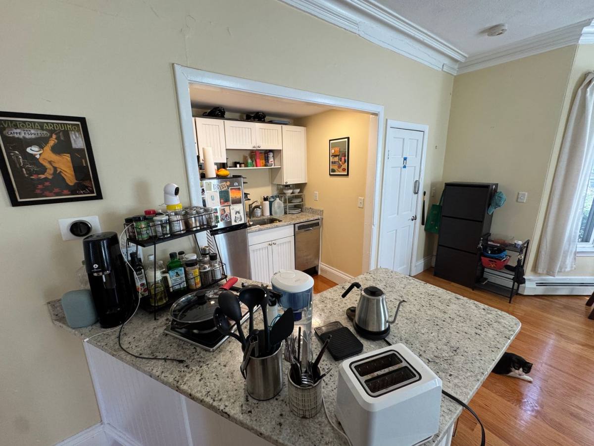 Apartment for rent at 65 Walden St, Cambridge, MA 02140