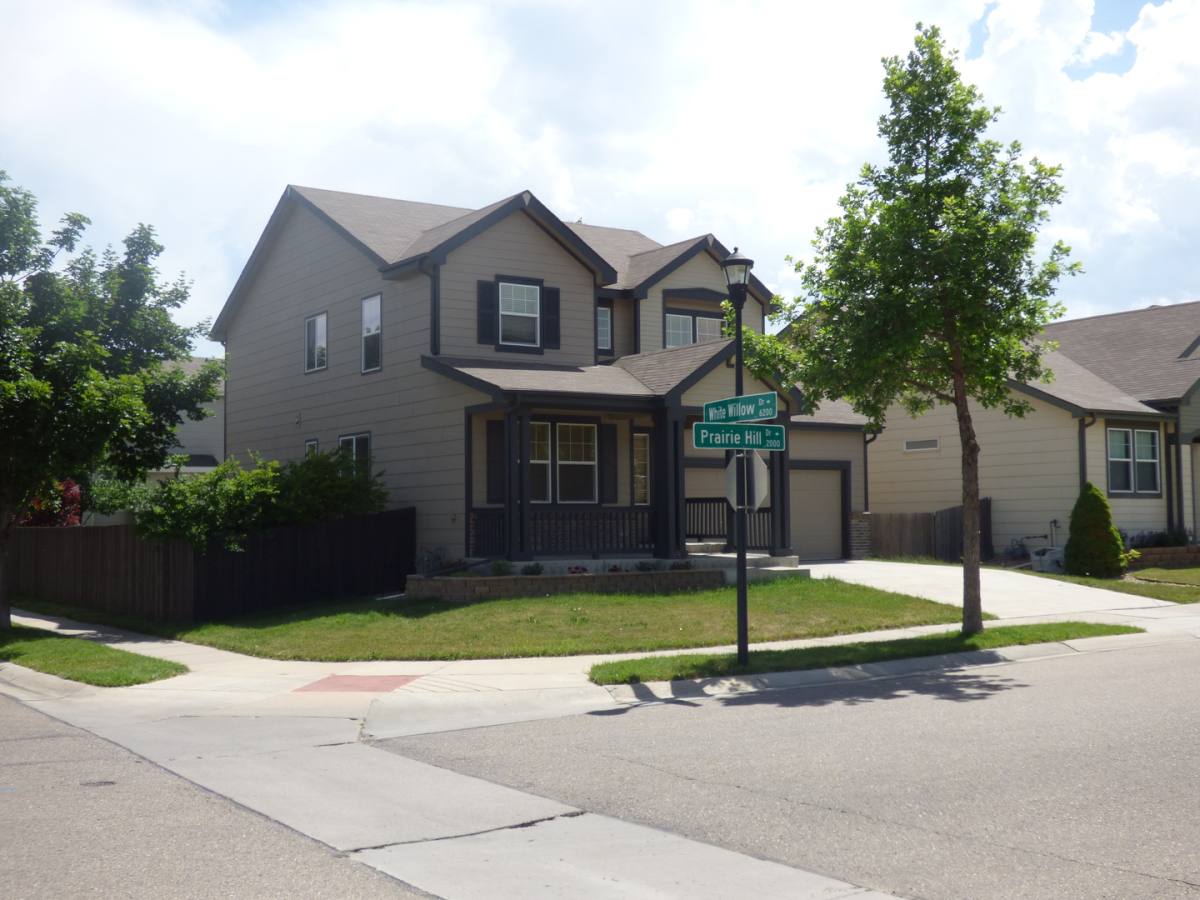House for rent at 2045 Prairie Hill Dr, Fort Collins, CO 80528