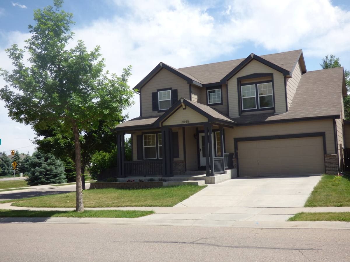 House for rent at 2045 Prairie Hill Dr, Fort Collins, CO 80528