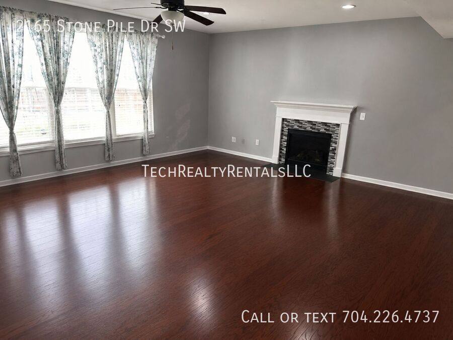 House for rent at 2165 Stone Pile Dr SW, Concord, NC 28025