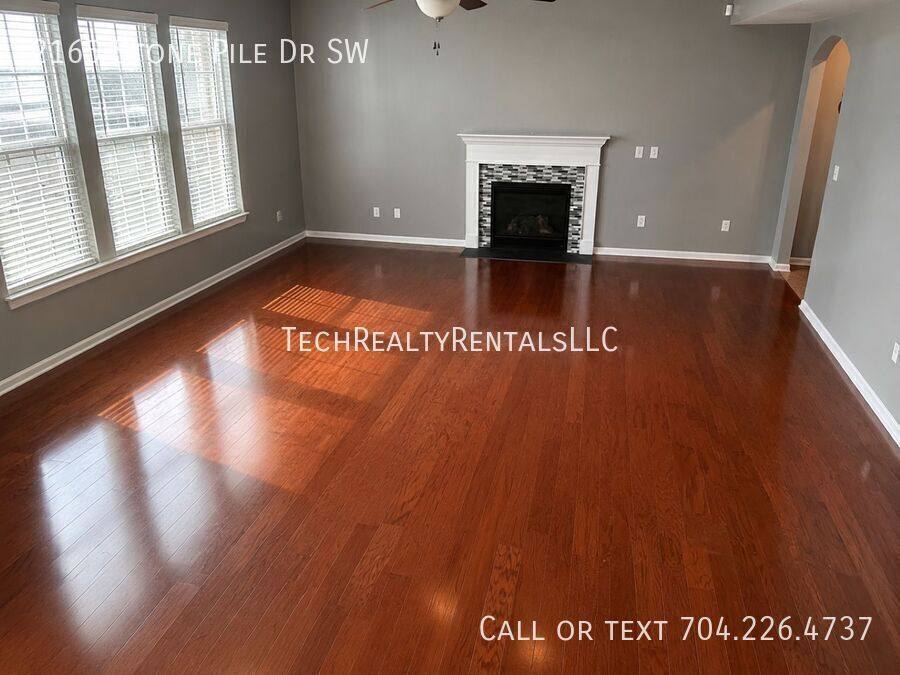 House for rent at 2165 Stone Pile Dr SW, Concord, NC 28025