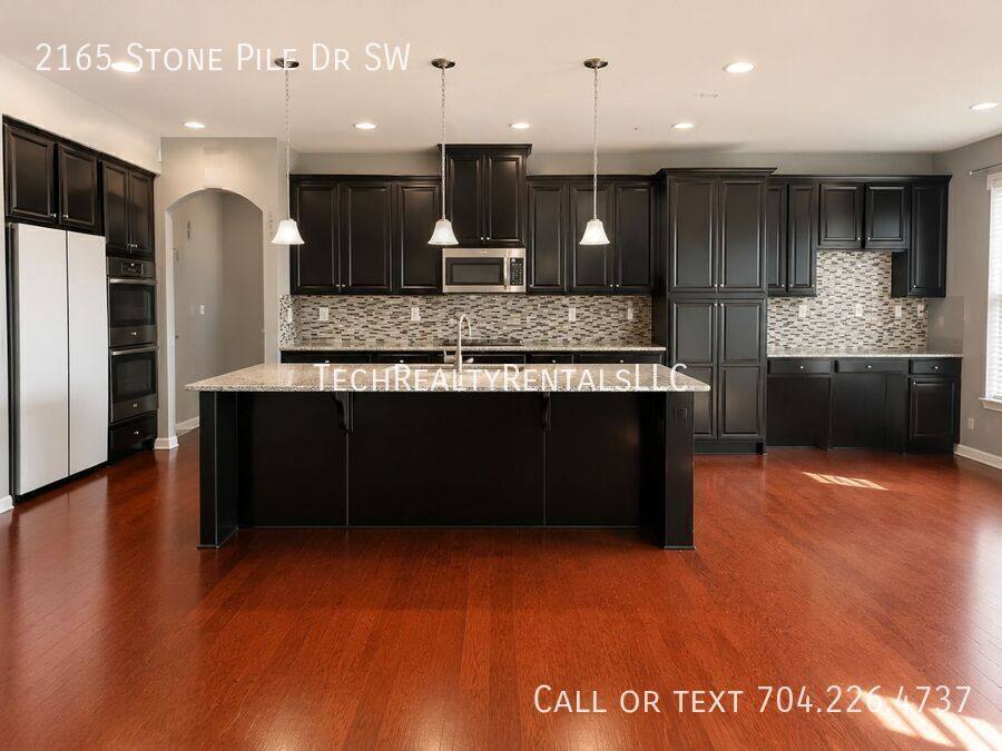 House for rent at 2165 Stone Pile Dr SW, Concord, NC 28025