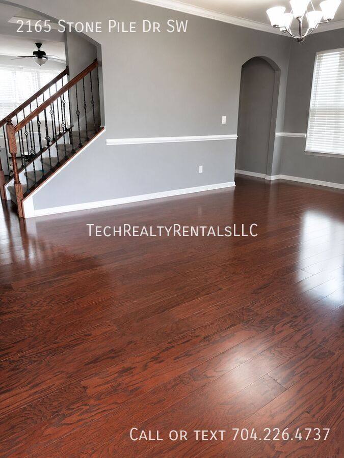 House for rent at 2165 Stone Pile Dr SW, Concord, NC 28025