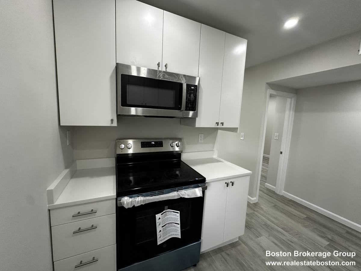 Apartment for rent at 57 Bennington St #4, East Boston, MA 02128