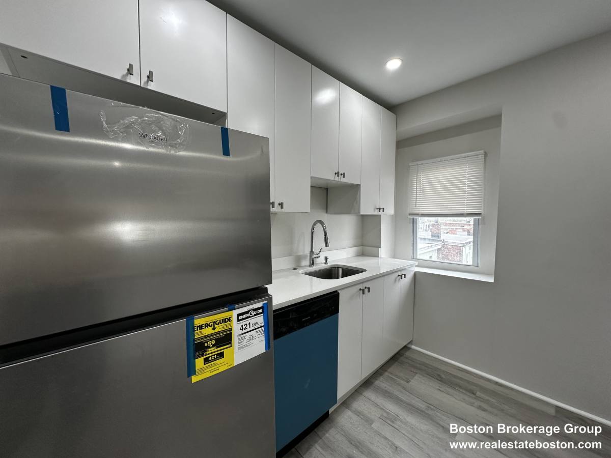 Apartment for rent at 57 Bennington St #4, East Boston, MA 02128