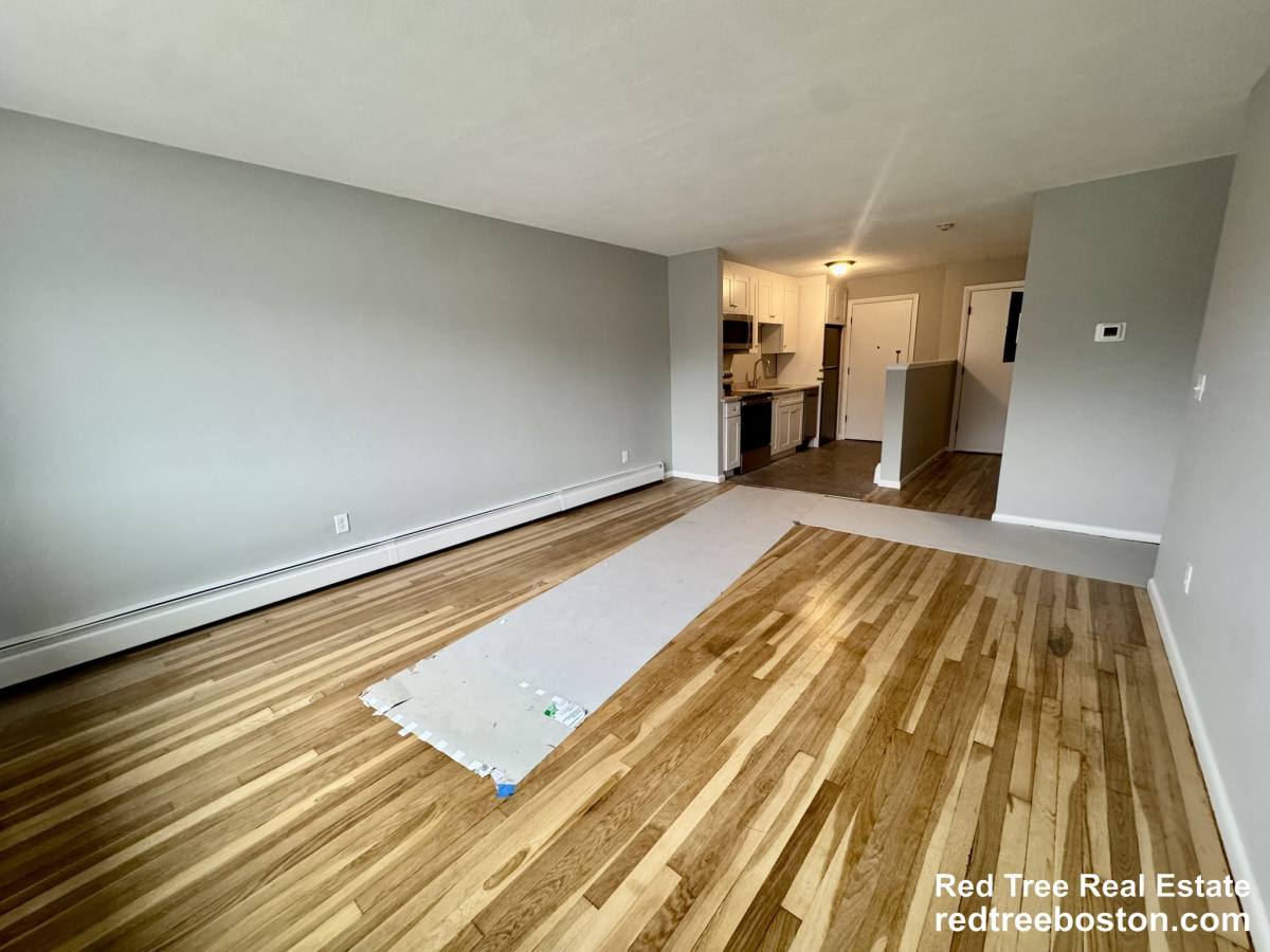 Apartment for rent at 97 Spring St #B7, West Roxbury, MA 02132