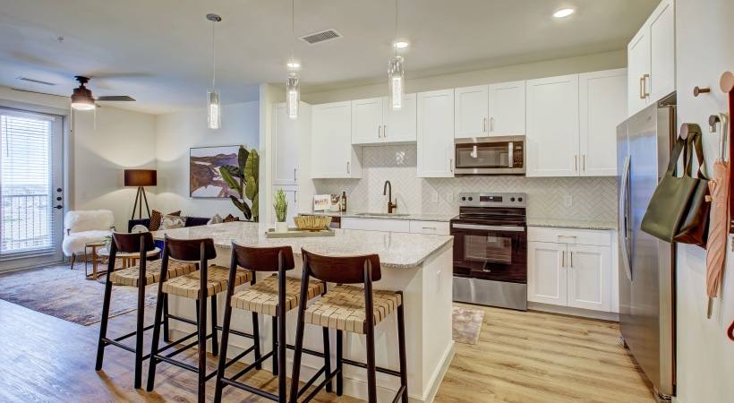 Apartment for rent at 2514 Bell Gin Rd, Georgetown, TX 78626