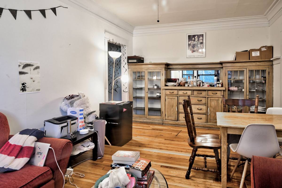 Apartment for rent at 5422 S University Ave #1N, Chicago, IL 60615