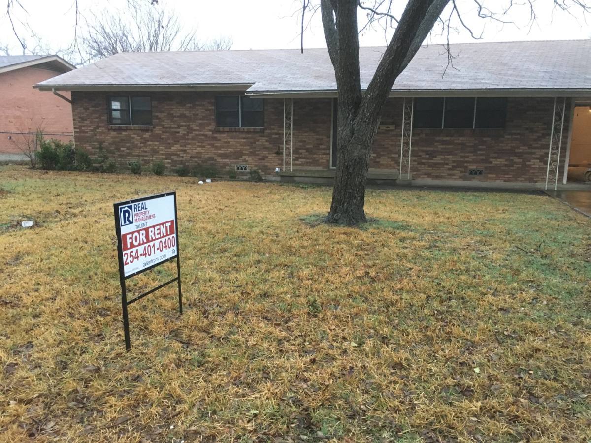 House for rent at 105 E Xavier, Temple, TX 76501