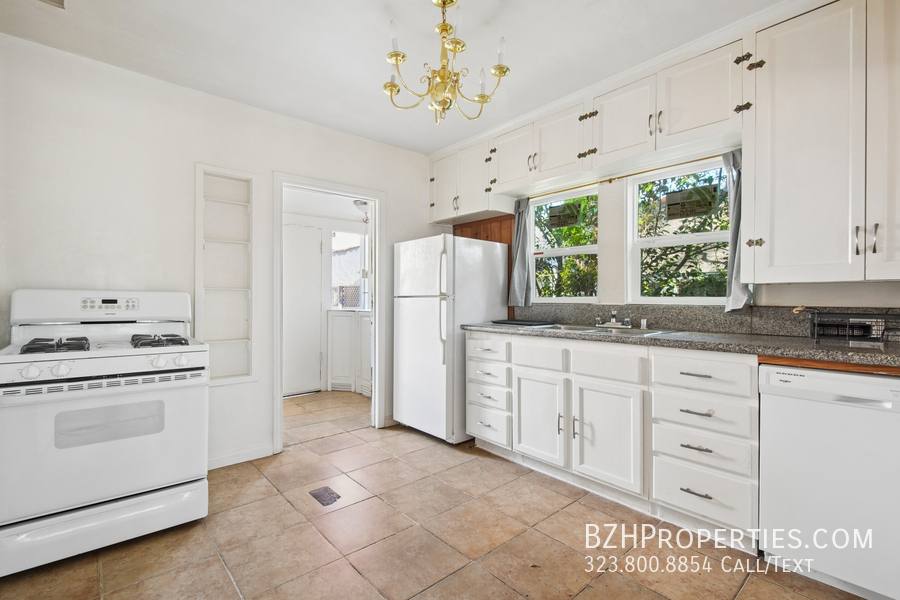House for rent at 1238 N Gardner St, Los Angeles, CA 90046