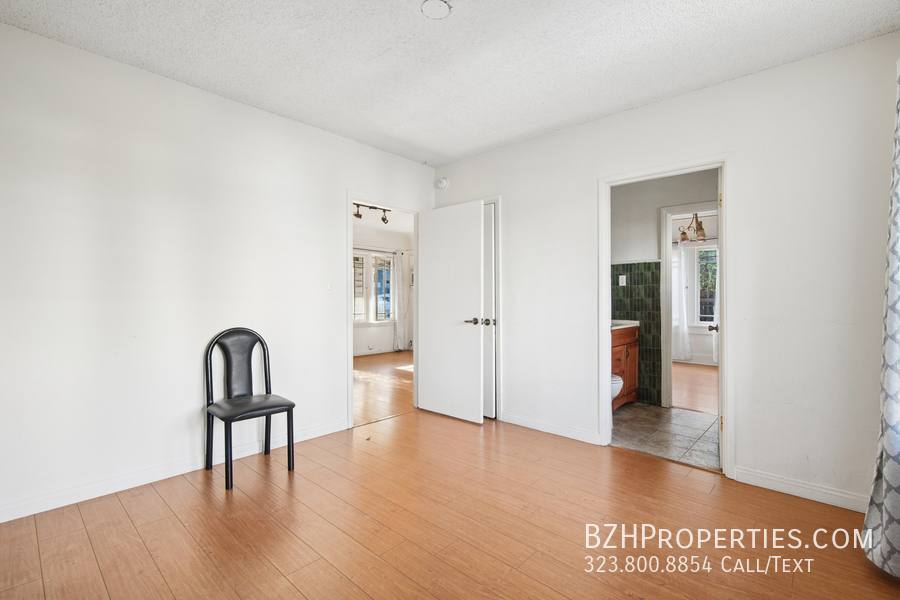 House for rent at 1238 N Gardner St, Los Angeles, CA 90046