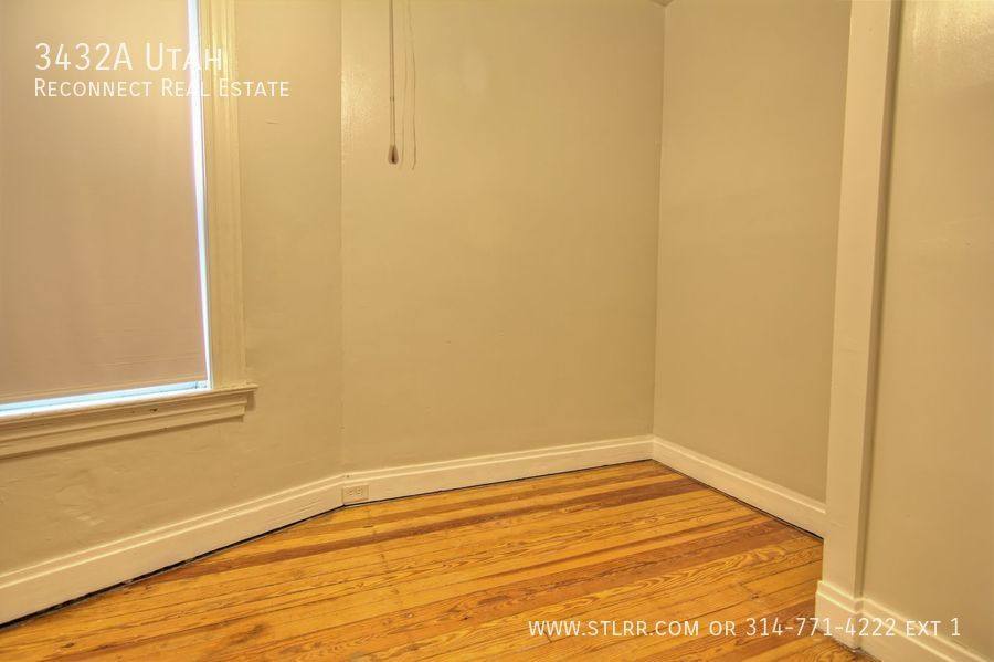 Apartment for rent at 3432A Utah, Saint Louis, MO 63118