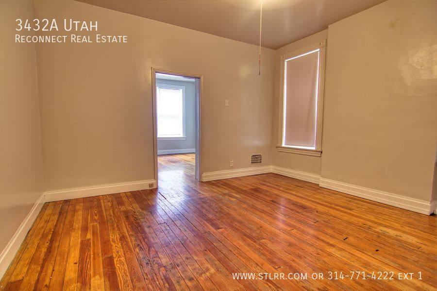 Apartment for rent at 3432A Utah, Saint Louis, MO 63118