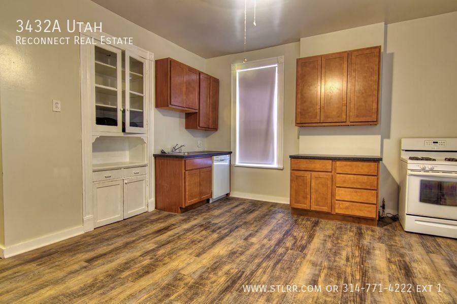 Apartment for rent at 3432A Utah, Saint Louis, MO 63118