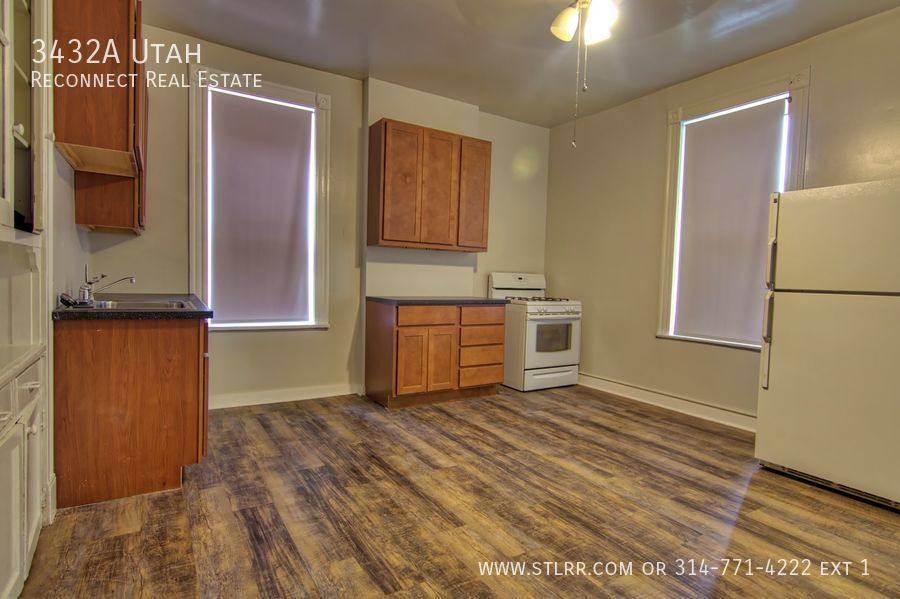 Apartment for rent at 3432A Utah, Saint Louis, MO 63118