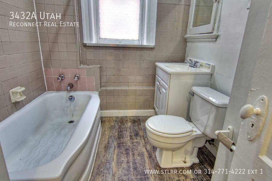 Apartment for rent at 3432A Utah, Saint Louis, MO 63118