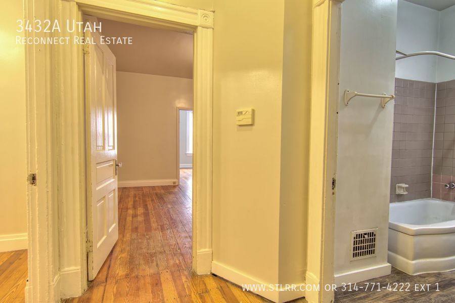 Apartment for rent at 3432A Utah, Saint Louis, MO 63118