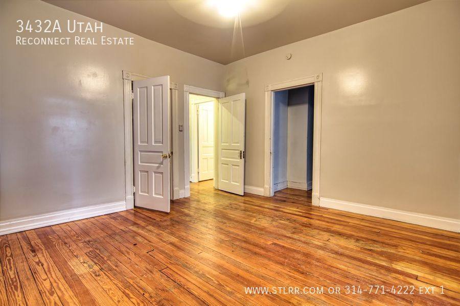 Apartment for rent at 3432A Utah, Saint Louis, MO 63118