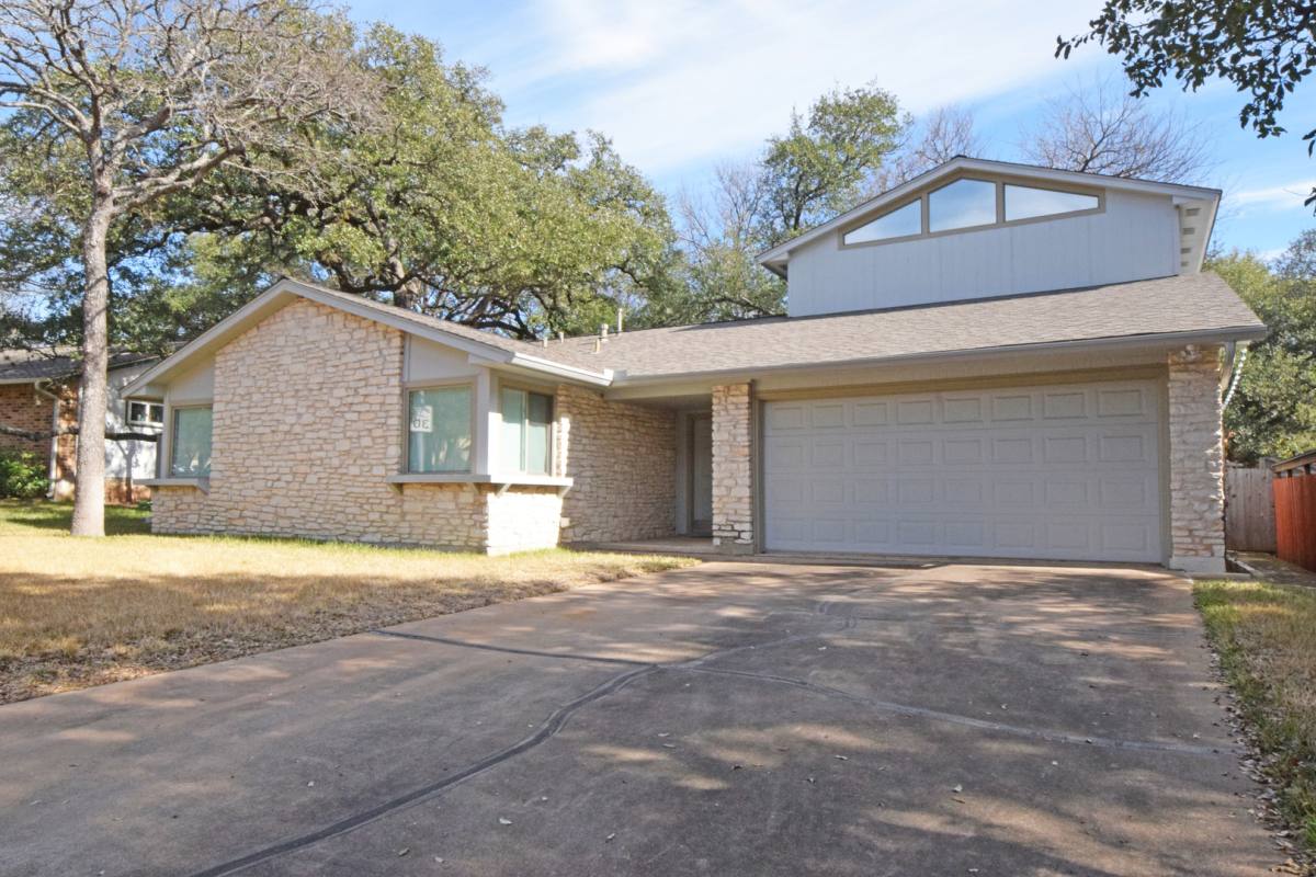 House for rent at 12005 Cabana Lane, Austin, TX 78727