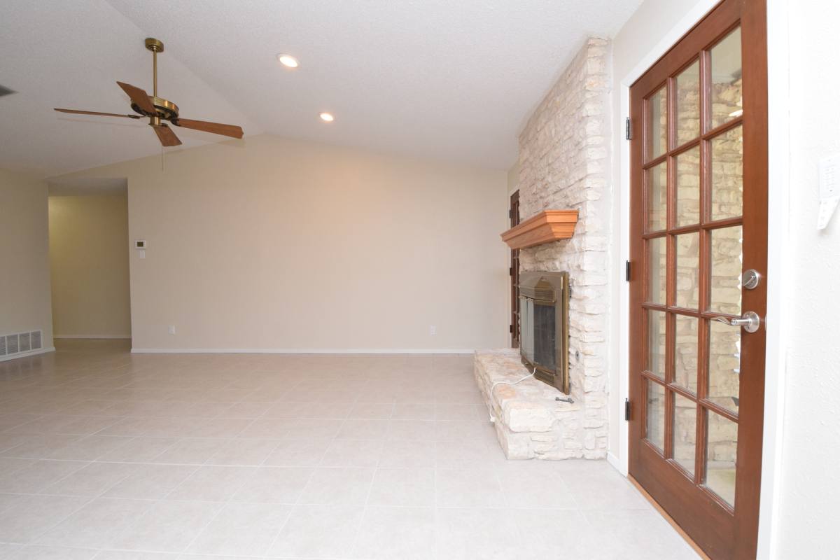 House for rent at 12005 Cabana Lane, Austin, TX 78727