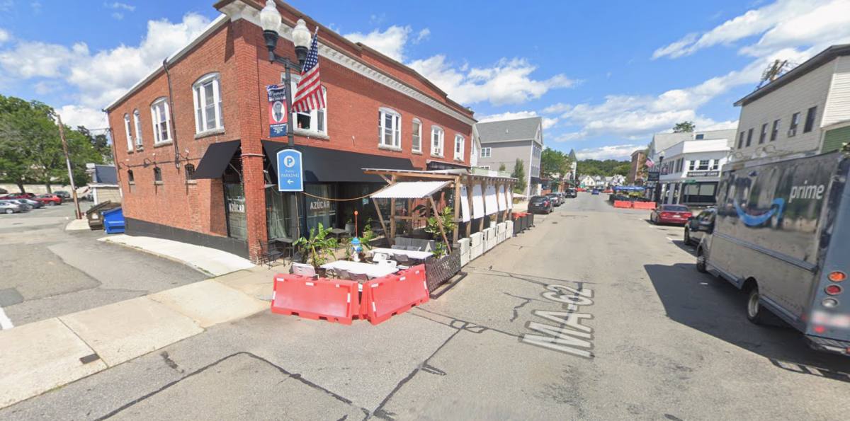 Apartment for rent at 49 Main St #C, Maynard, MA 01754