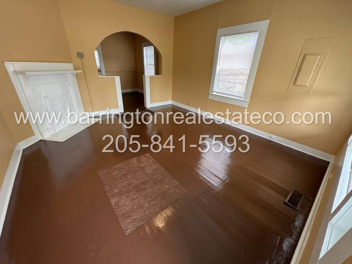 House for rent at 806 4th Ave N, Bessemer, AL 35020