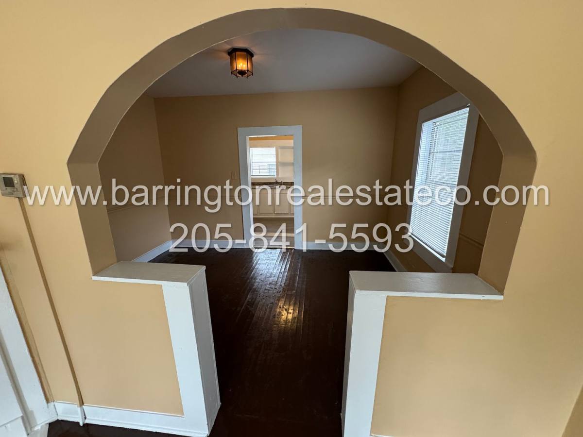 House for rent at 806 4th Ave N, Bessemer, AL 35020