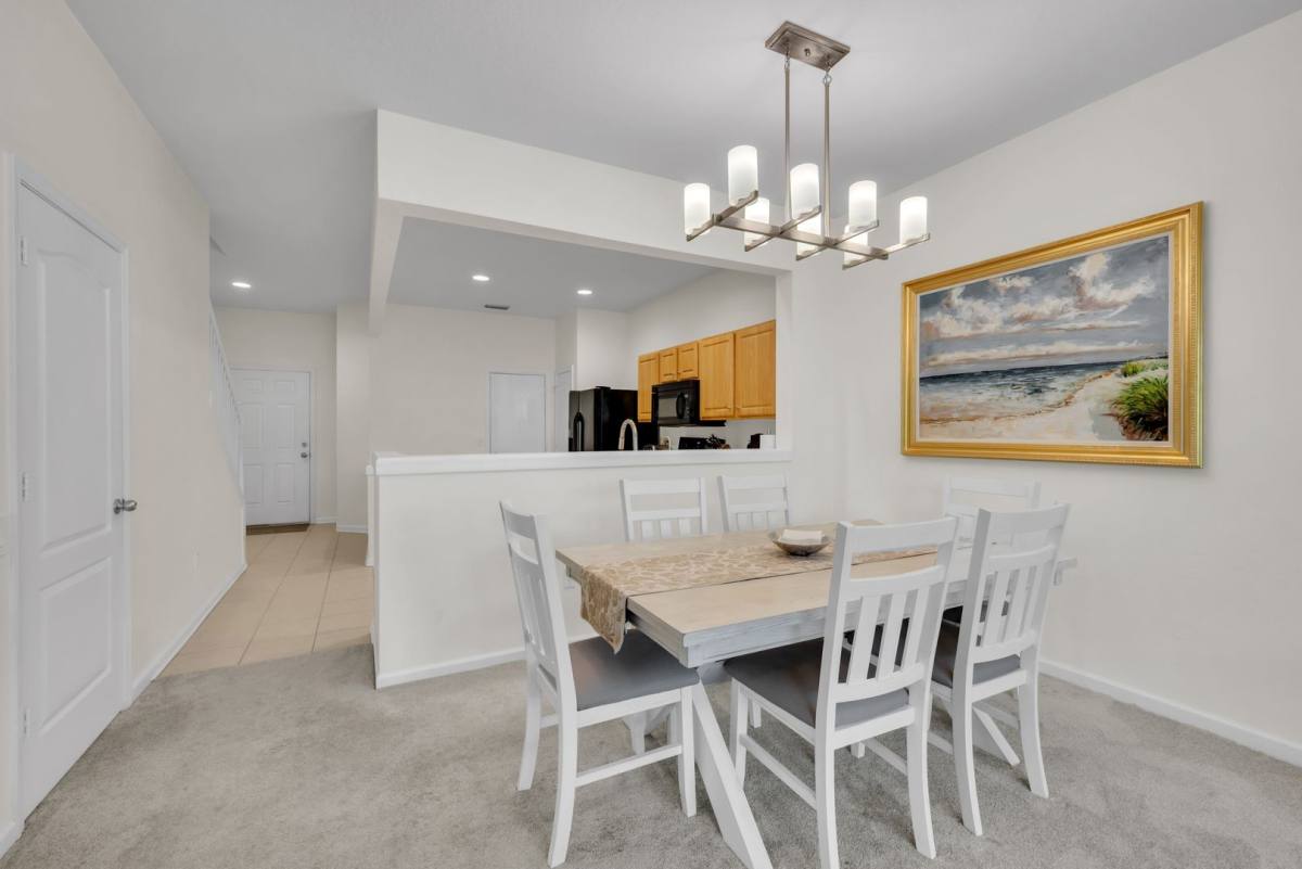 Townhouse for rent at 26544 Chimney Spire Lane, Wesley Chapel, FL 33544