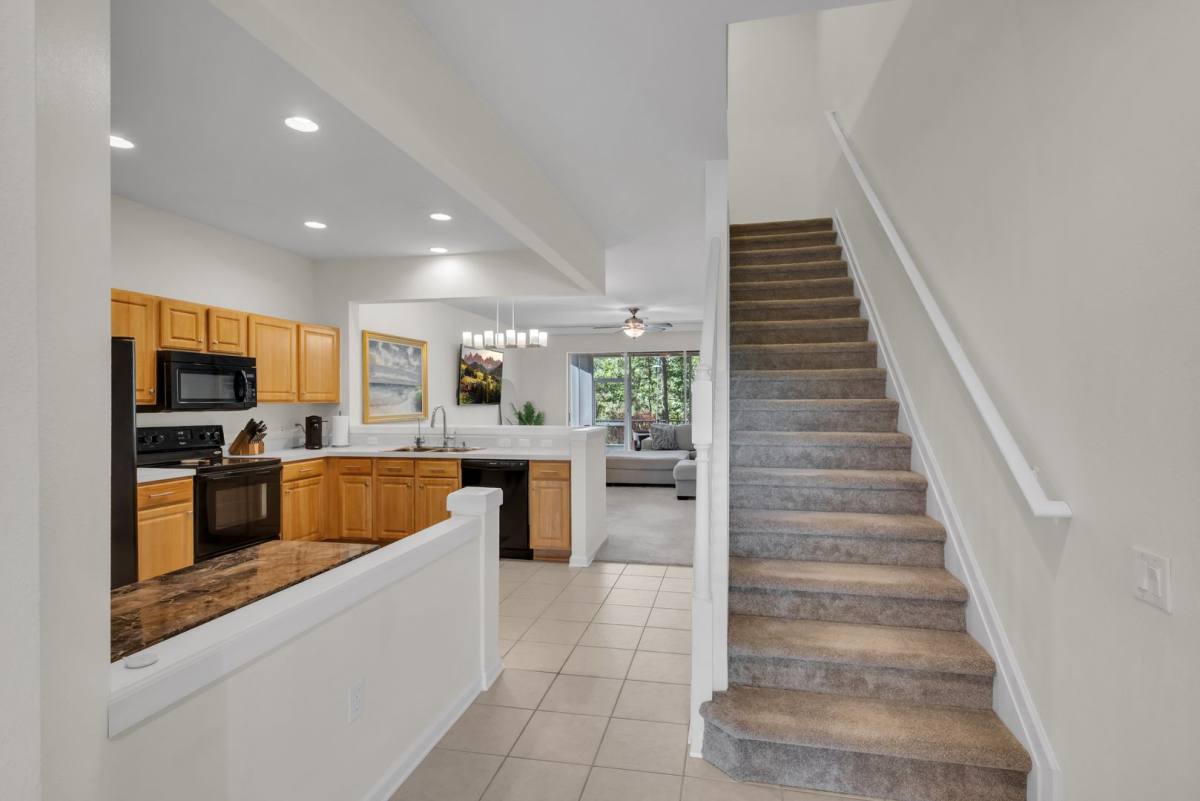Townhouse for rent at 26544 Chimney Spire Lane, Wesley Chapel, FL 33544
