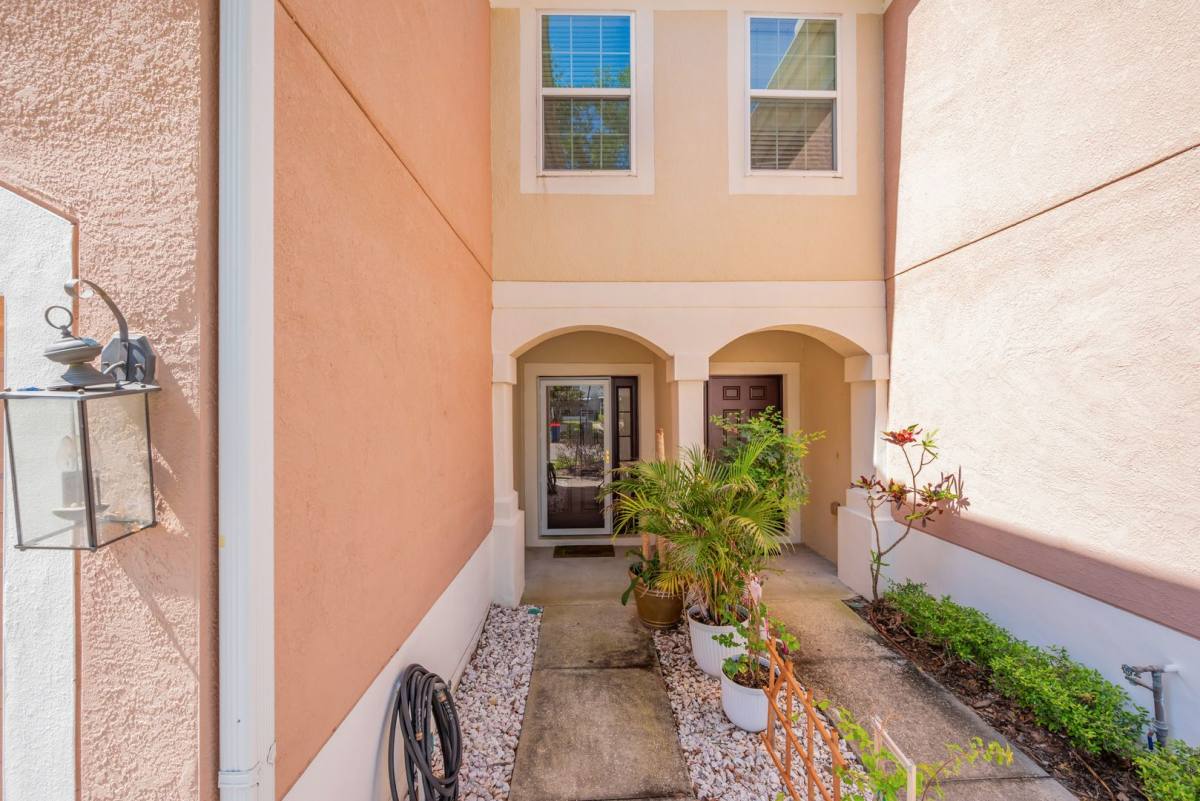 Townhouse for rent at 26544 Chimney Spire Lane, Wesley Chapel, FL 33544