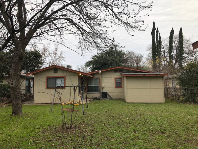 House for rent at 246 W Pletz, San Antonio, TX 78223