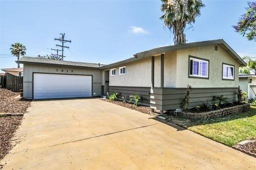 House for rent at 7517 Salizar St, San Diego, CA 92111