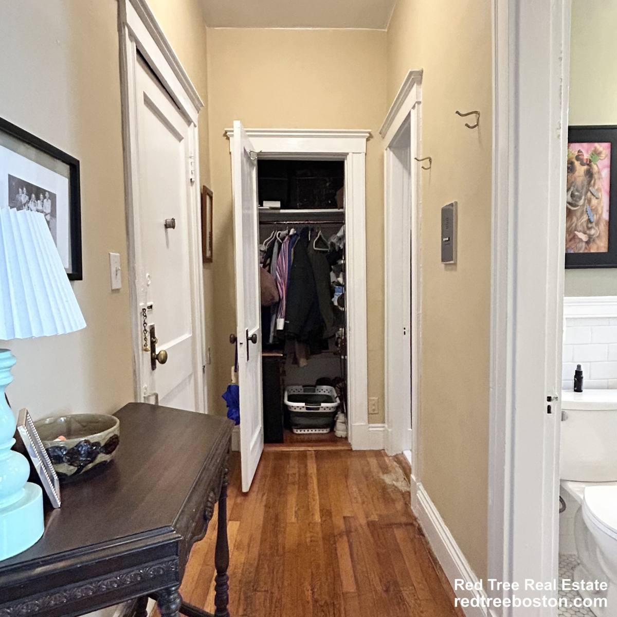 Apartment for rent at 1572 Commonwealth Ave #3, Brighton, MA 02135