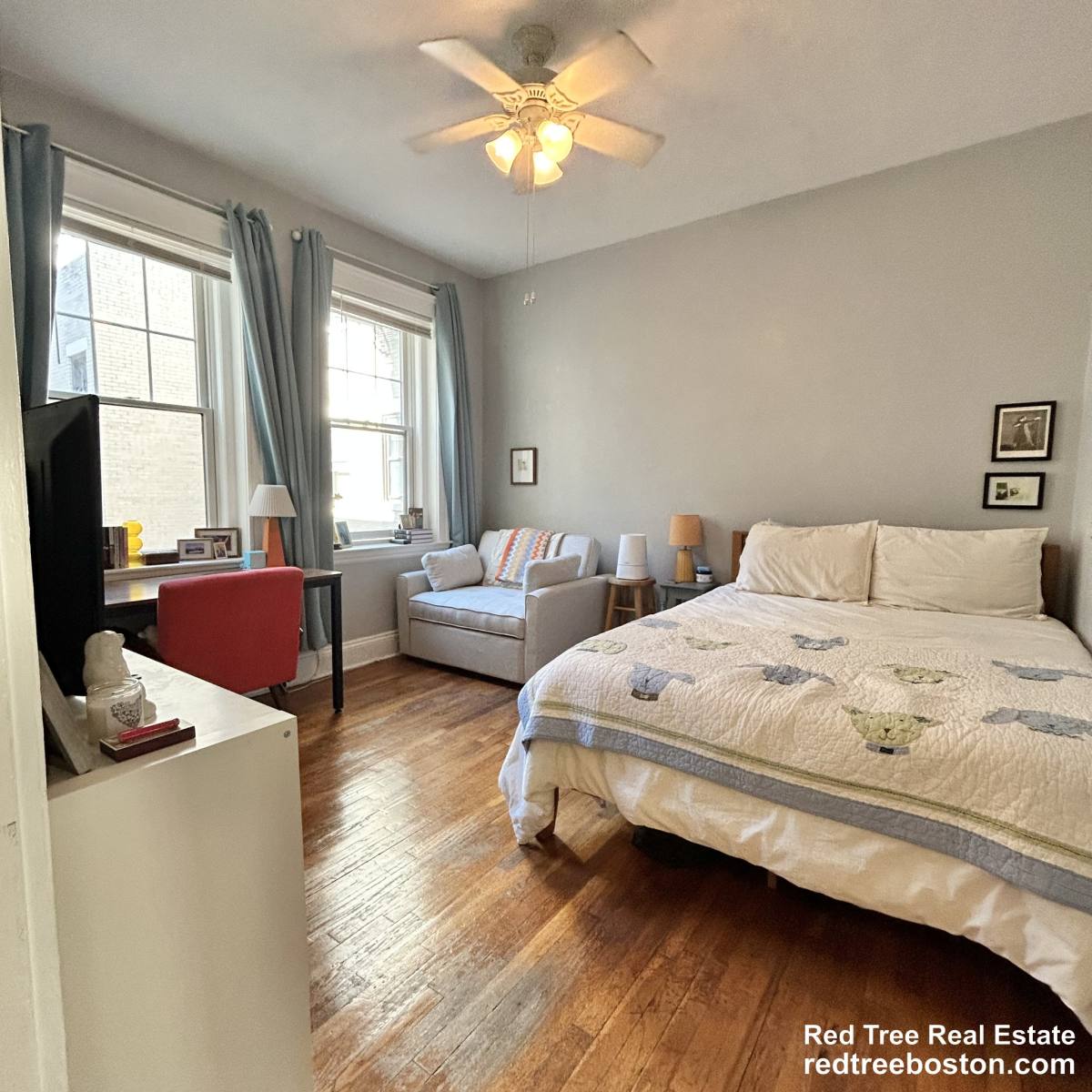 Apartment for rent at 1572 Commonwealth Ave #3, Brighton, MA 02135