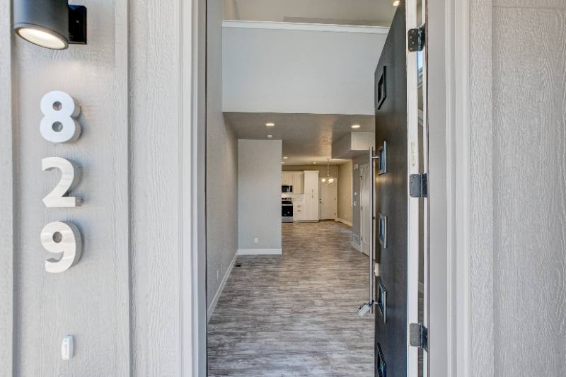 Townhouse for rent at 829 Cherokee Dr, Fort Collins, CO 80525