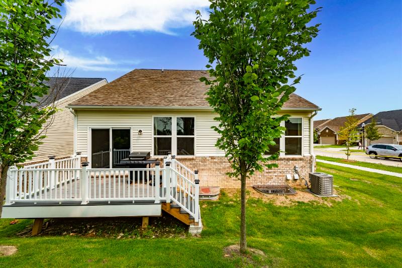 House for rent at 2801 Dillon Dr, Ann Arbor, MI 48105