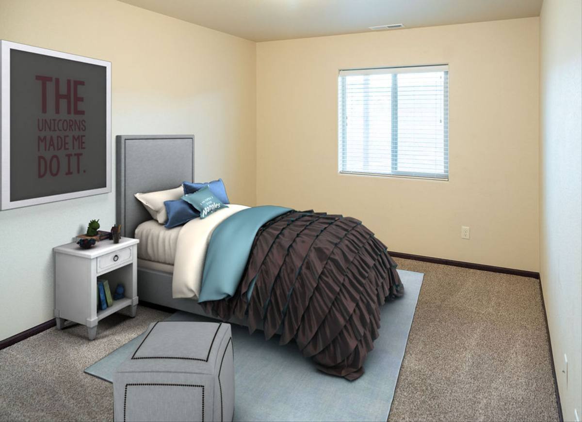 Apartment for rent at 7050 Freedom Lane, Black Hawk, SD 57718