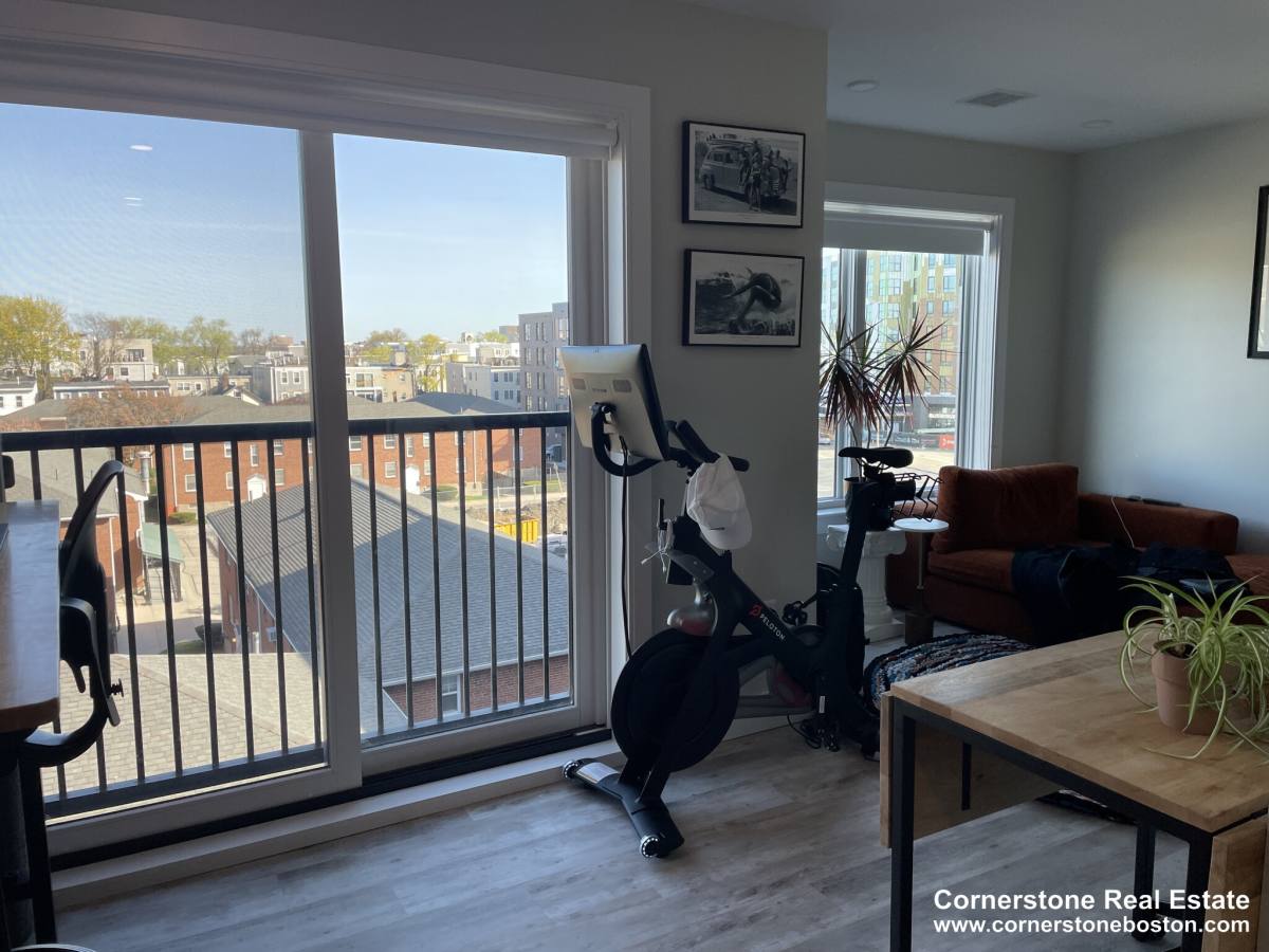 Apartment for rent at 200 Old Colony Ave #509, South Boston, MA 02127