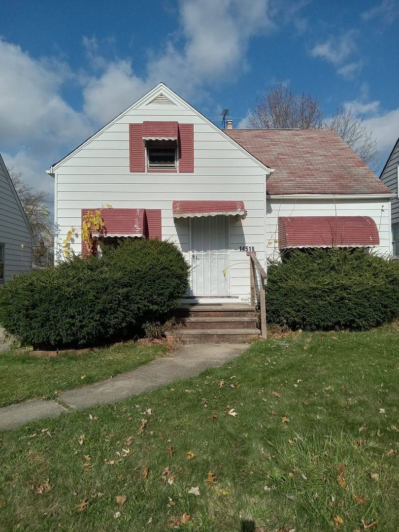 House for rent at 14519 Tokay Ave, Maple Heights, OH 44137