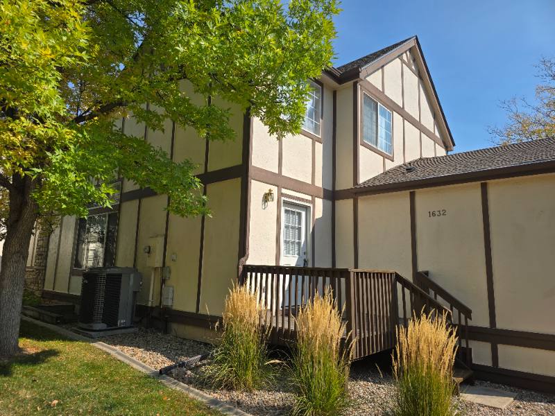House for rent at 1632 Foxhall Court, Fort Collins, CO 80526