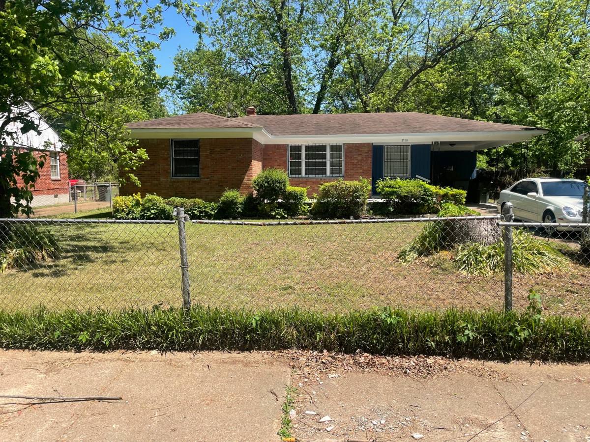 House for rent at 3580 Gowan Dr, Memphis, TN 38127