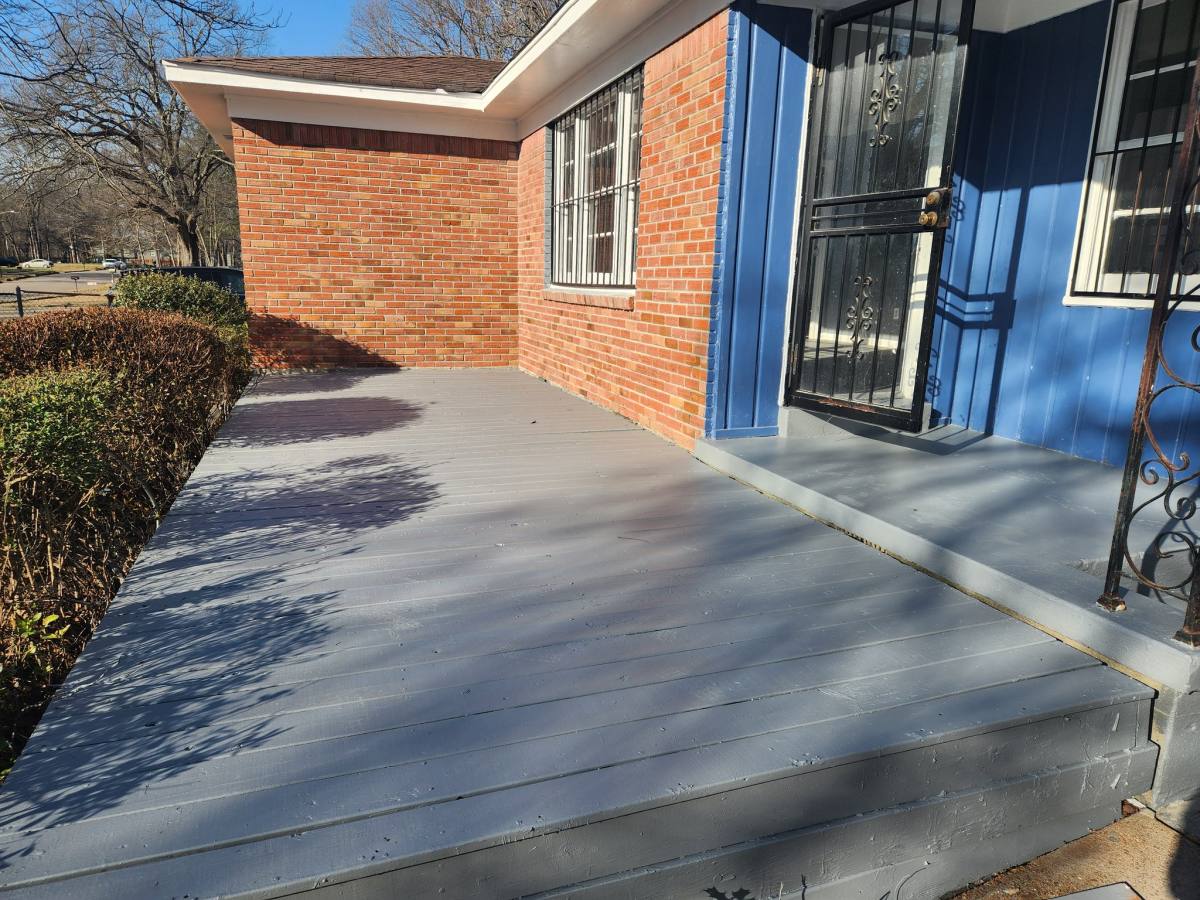 House for rent at 3580 Gowan Dr, Memphis, TN 38127