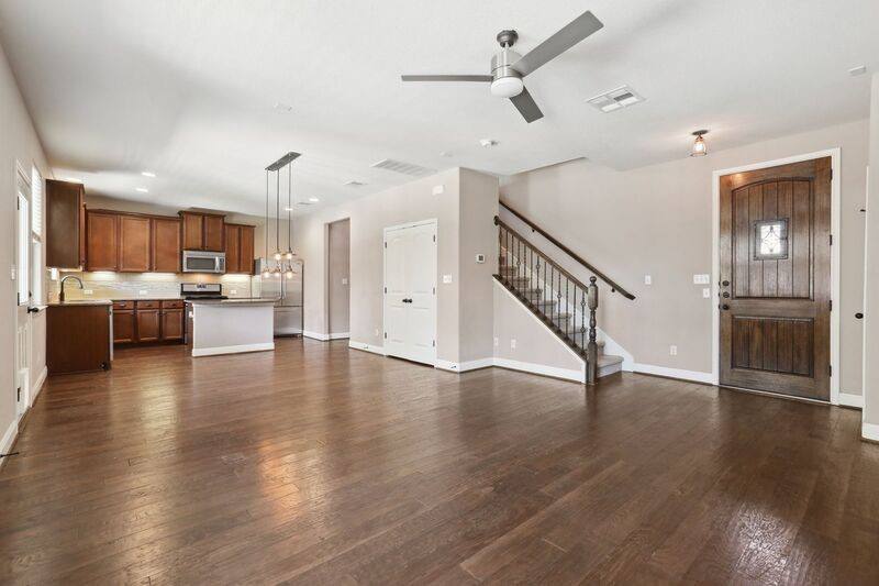House for rent at 7311 Sunset Heights Circle #F-15, Austin, TX 78735